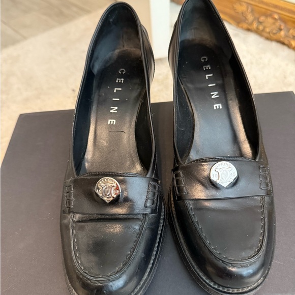 Celine, 35 1/2, black - Picture 2 of 4